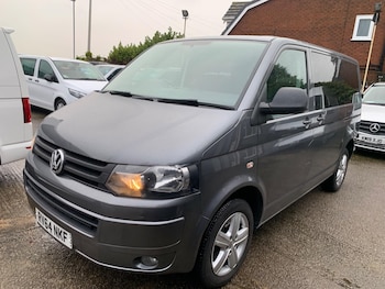 Used Volkswagen Transporter 2014 for sale - 77395850: Photo