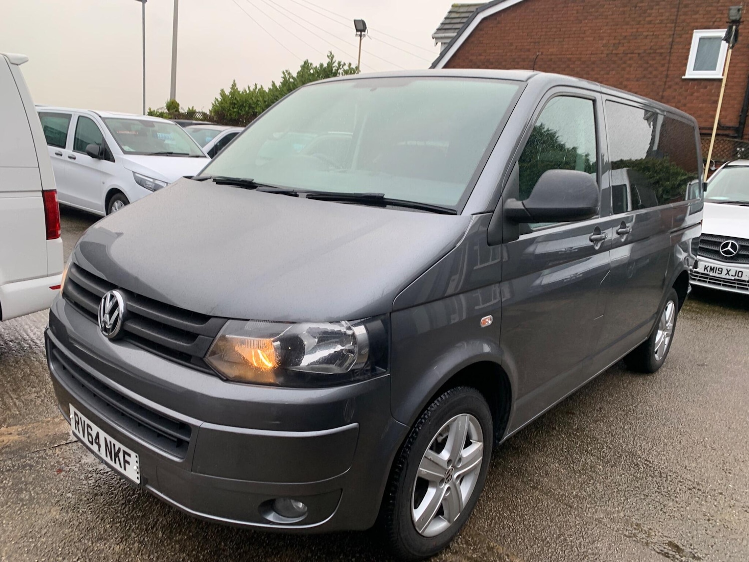 Used Volkswagen Transporter 2014 for sale - 77395850: Photo 5