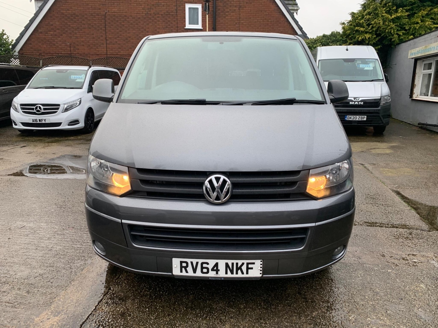Used Volkswagen Transporter 2014 for sale - 77395850: Photo 6