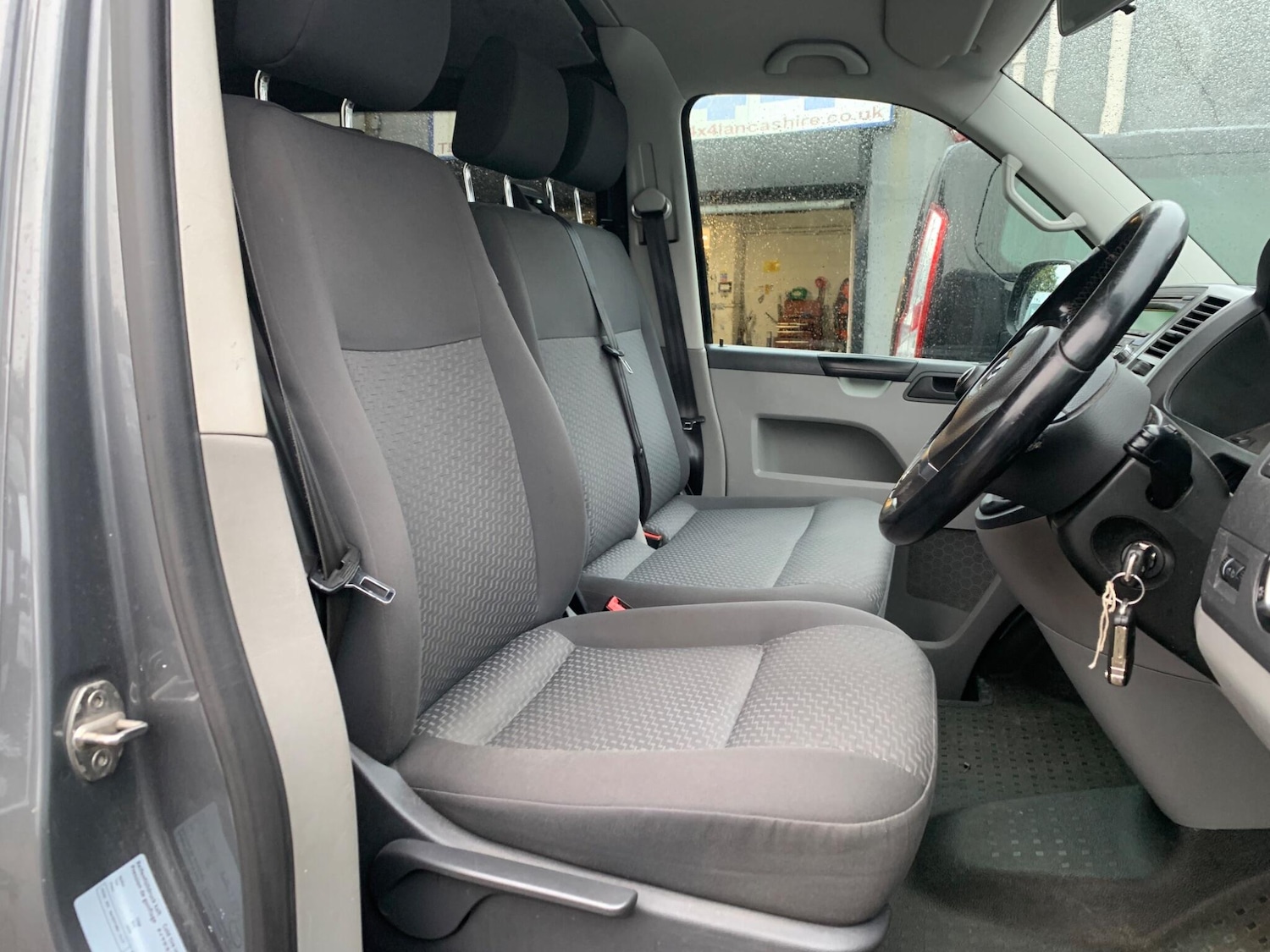 Used Volkswagen Transporter 2014 for sale - 77395850: Photo 7