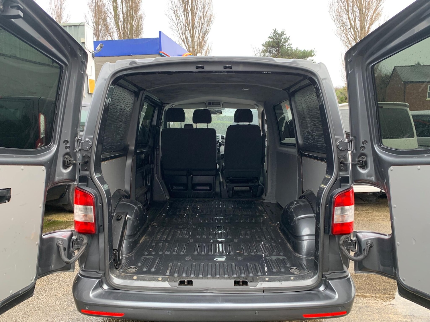 Used Volkswagen Transporter 2014 for sale - 77395850: Photo 9