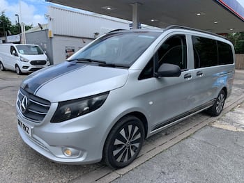 Used Mercedes-Benz Vito 2021 for sale - 79658010: Photo