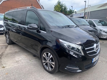Used Mercedes-Benz V-Class 2017 for sale - 78910804: Photo