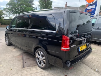Used Mercedes-Benz V-Class 2017 for sale - 78910804: Photo