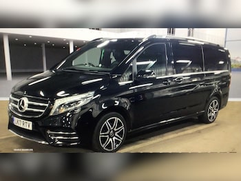 Used Mercedes-Benz V-Class 2017 for sale - 78048015: Photo
