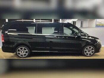 Used Mercedes-Benz V-Class 2017 for sale - 78048015: Photo