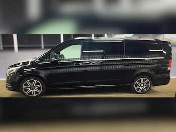 Used Mercedes-Benz V-Class 2017 for sale - 78048015: Photo