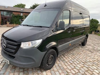 Used Mercedes-Benz Sprinter 2022 for sale - 79726828: Photo