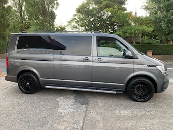 Used Volkswagen Transporter Shuttle 2020 for sale - 79413115: Photo