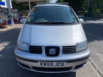 Used SEAT Alhambra 2010 for sale - 74242465: Photo