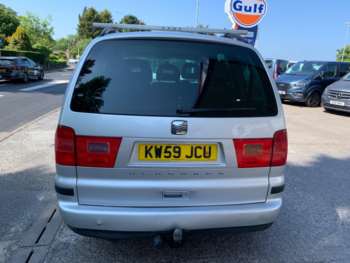 Used SEAT Alhambra 2010 for sale - 74242465: Photo