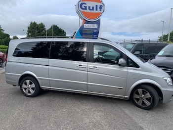 Used Mercedes-Benz Viano 2013 for sale - 78958546: Photo
