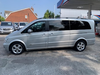 Used Mercedes-Benz Viano 2013 for sale - 78958546: Photo