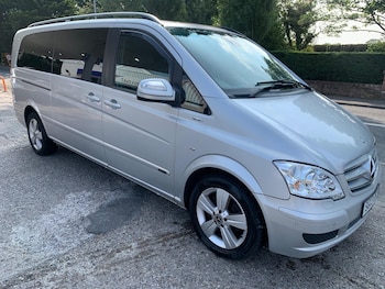 Used Mercedes-Benz Viano 2013 for sale - 78958546: Photo