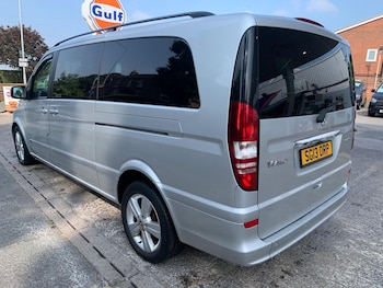 Used Mercedes-Benz Viano 2013 for sale - 78958546: Photo