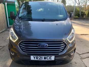 Used Ford Tourneo Custom 2021 for sale - 74020713: Photo