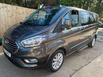 Used Ford Tourneo Custom 2021 for sale - 74020713: Photo