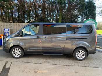 Used Ford Tourneo Custom 2021 for sale - 74020713: Photo