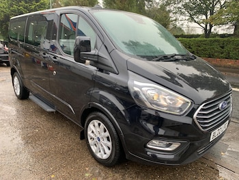 Used Ford Tourneo Custom 2022 for sale - 75949964: Photo