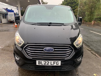 Used Ford Tourneo Custom 2022 for sale - 75949964: Photo
