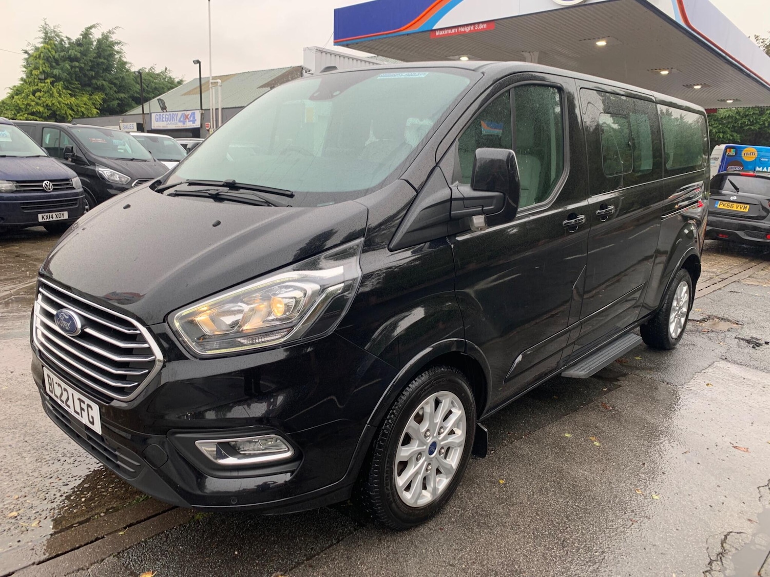 Vehicle 3