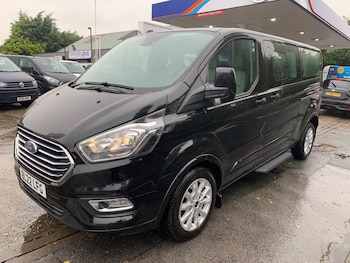 Used Ford Tourneo Custom 2022 for sale - 75949964: Photo