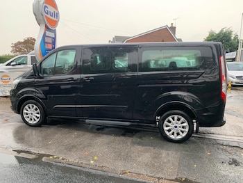 Used Ford Tourneo Custom 2022 for sale - 75949964: Photo