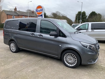 Used Mercedes-Benz Vito 2021 for sale - 77854029: Photo