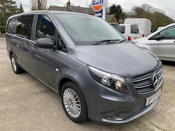 Used Mercedes-Benz Vito 2021 for sale - 77854029: Photo