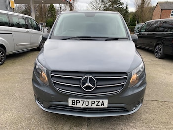 Used Mercedes-Benz Vito 2021 for sale - 77854029: Photo