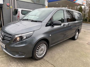 Used Mercedes-Benz Vito 2021 for sale - 77854029: Photo