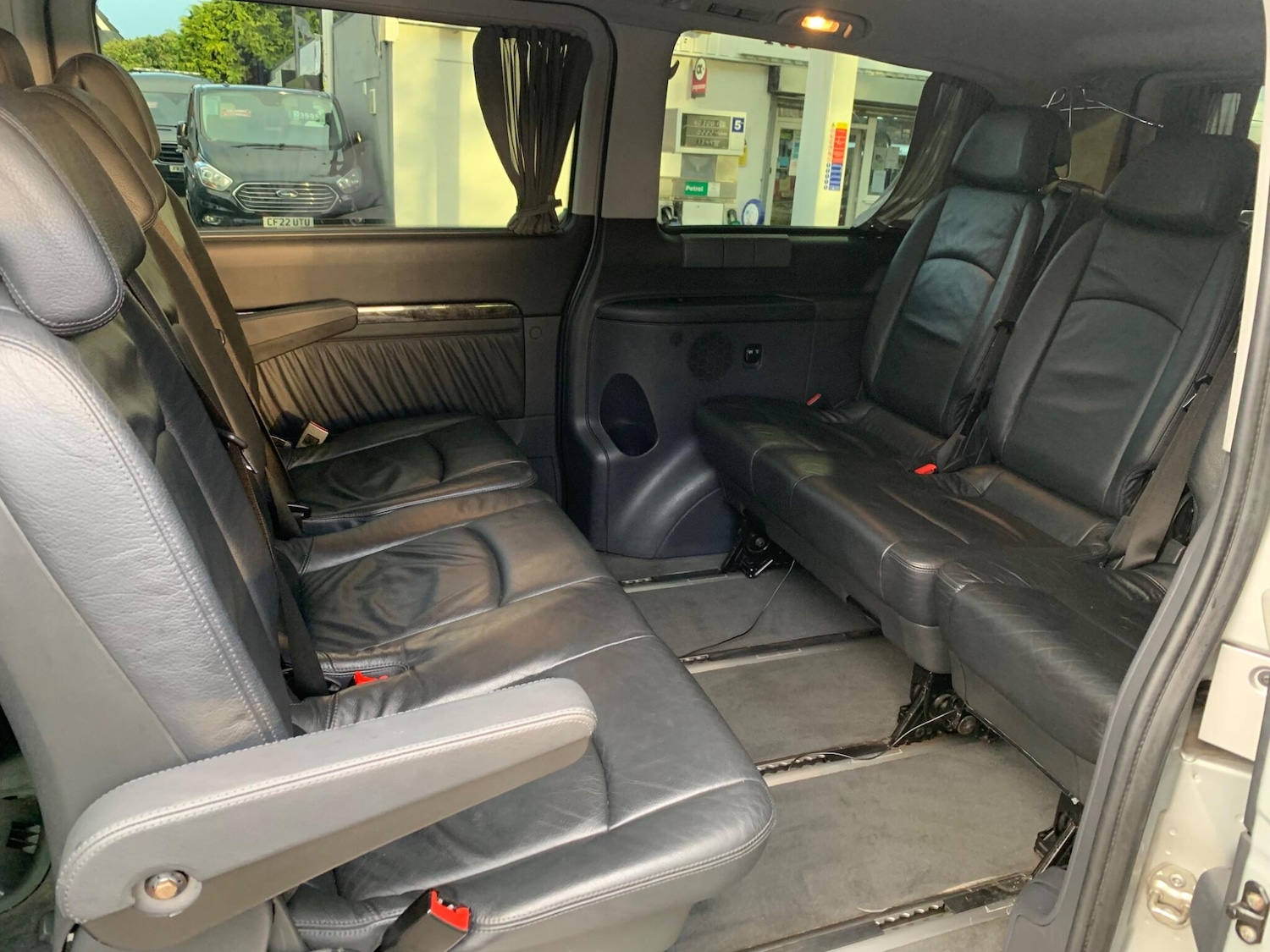 Used Mercedes-Benz Viano 2010 for sale - 76572497: Photo 12