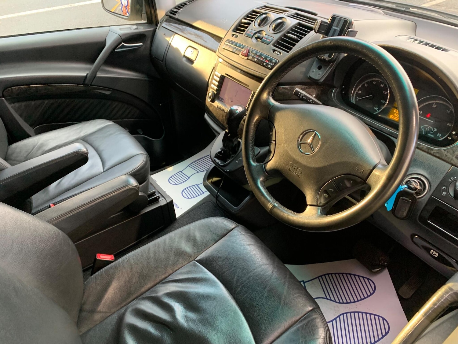 Used Mercedes-Benz Viano 2010 for sale - 76572497: Photo 17