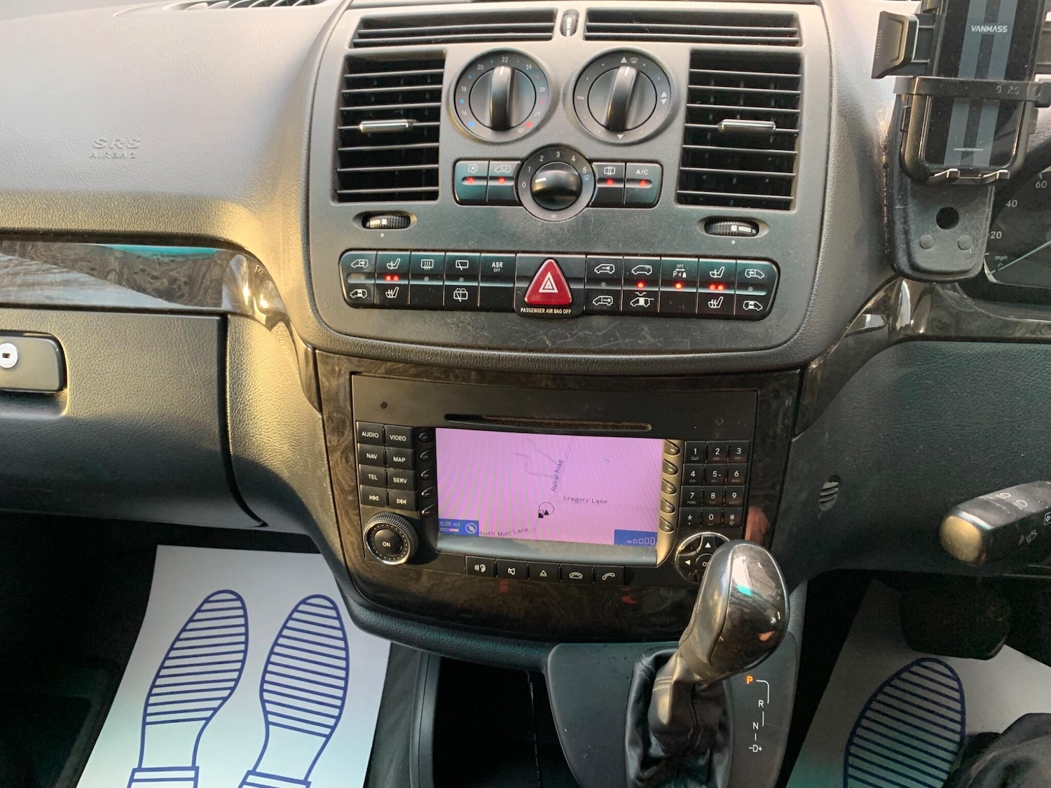 Used Mercedes-Benz Viano 2010 for sale - 76572497: Photo 18