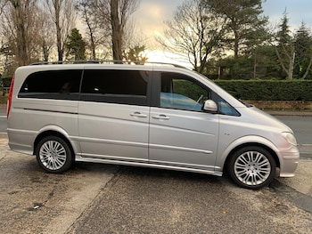 Mercedes-Benz - Viano