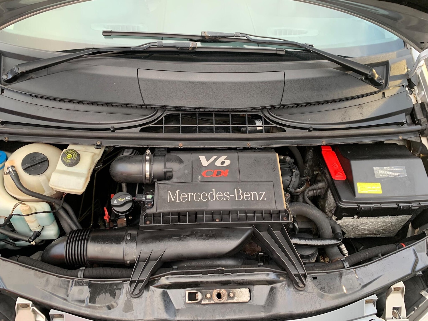 Used Mercedes-Benz Viano 2010 for sale - 76572497: Photo 21