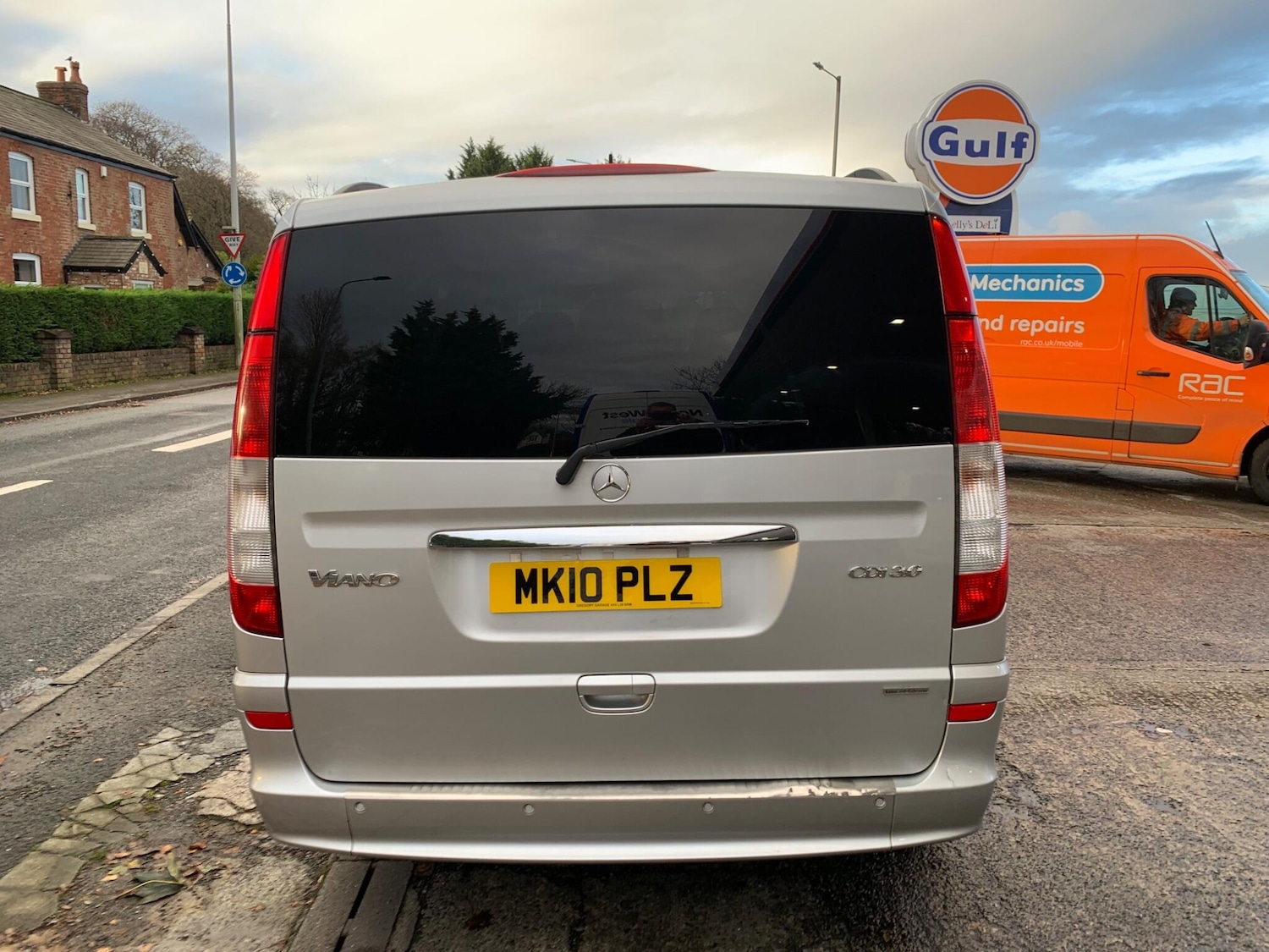 Used Mercedes-Benz Viano 2010 for sale - 76572497: Photo 6