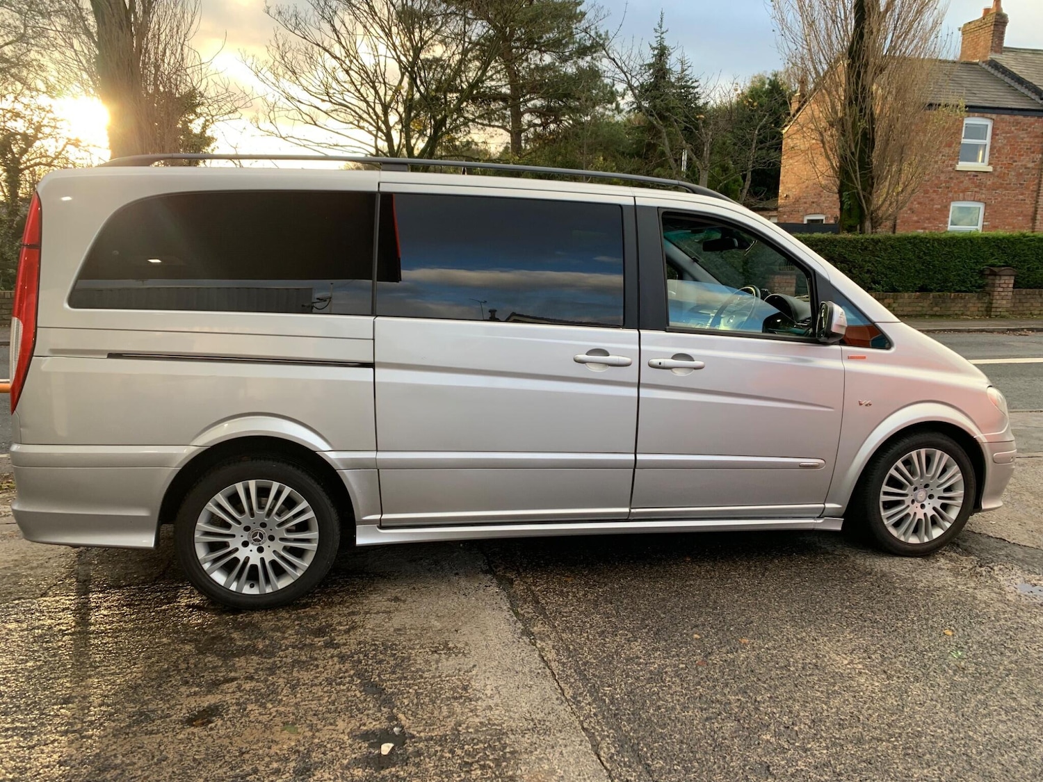 Used Mercedes-Benz Viano 2010 for sale - 76572497: Photo 7