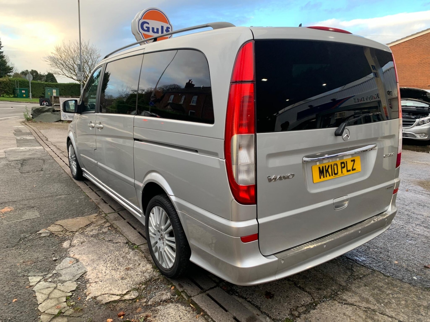 Used Mercedes-Benz Viano 2010 for sale - 76572497: Photo 8