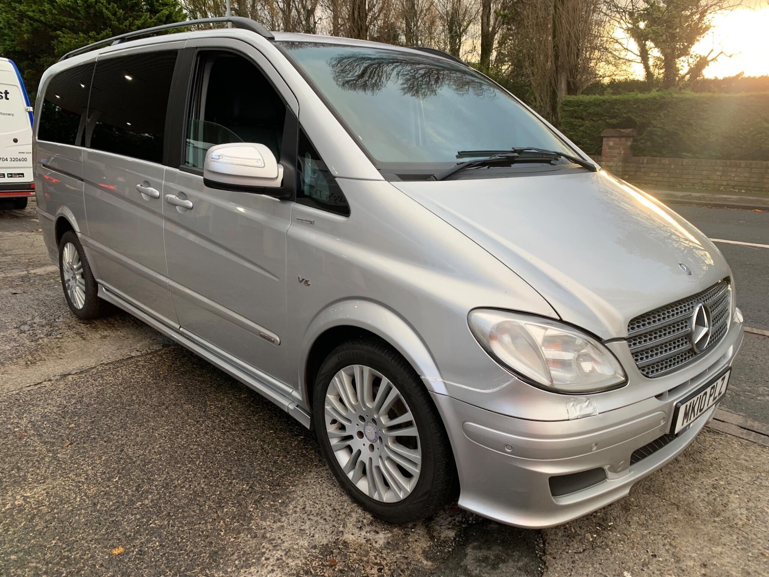 Used Mercedes-Benz Viano 2010 for sale - 76572497: Photo 9