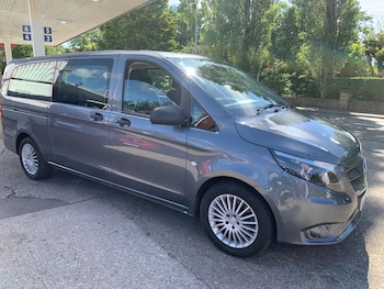 Used Mercedes-Benz Vito 2018 for sale - 78878462: Photo