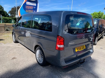 Used Mercedes-Benz Vito 2018 for sale - 78878462: Photo