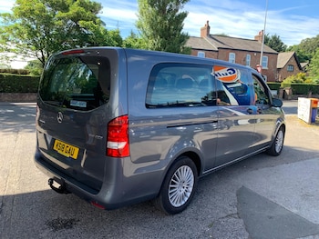 Used Mercedes-Benz Vito 2018 for sale - 78878462: Photo
