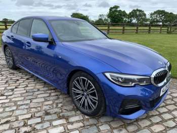 2021 (21) - 2.0 320d MHT M Sport Auto Euro 6 (s/s) 4dr