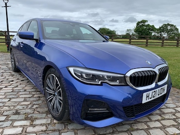 Used BMW 3 Series 2021 for sale - 75173936: Photo