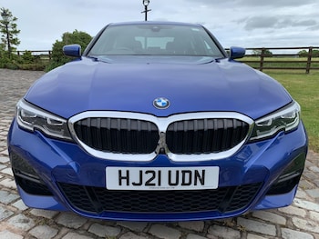 Used BMW 3 Series 2021 for sale - 75173936: Photo