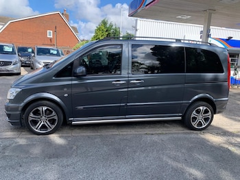 Used Mercedes-Benz Vito 2013 for sale - 79396379: Photo