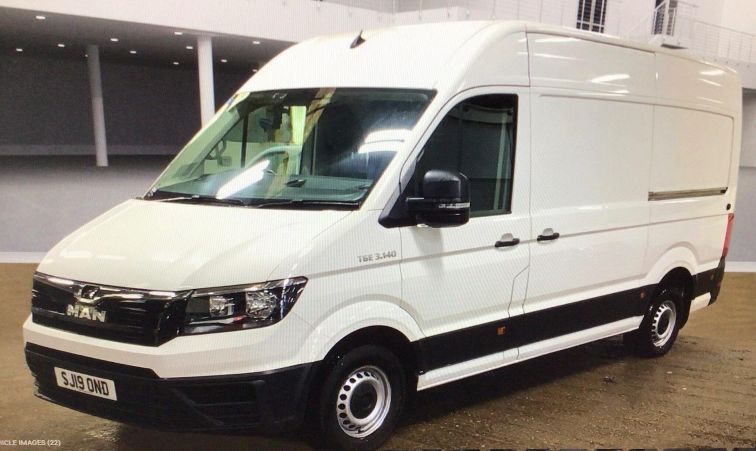 Used MAN TGE 2019 for sale - 78086667: Photo 1