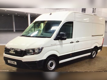 Used MAN TGE 2019 for sale - 78086667: Photo