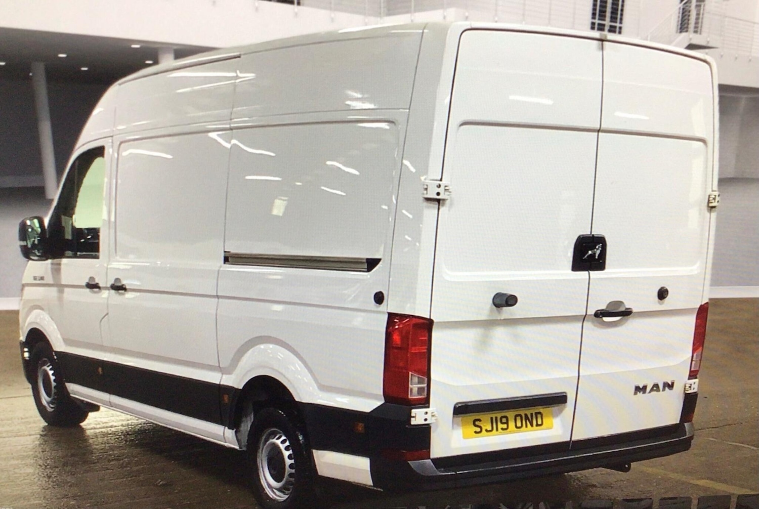 Used MAN TGE 2019 for sale - 78086667: Photo 3